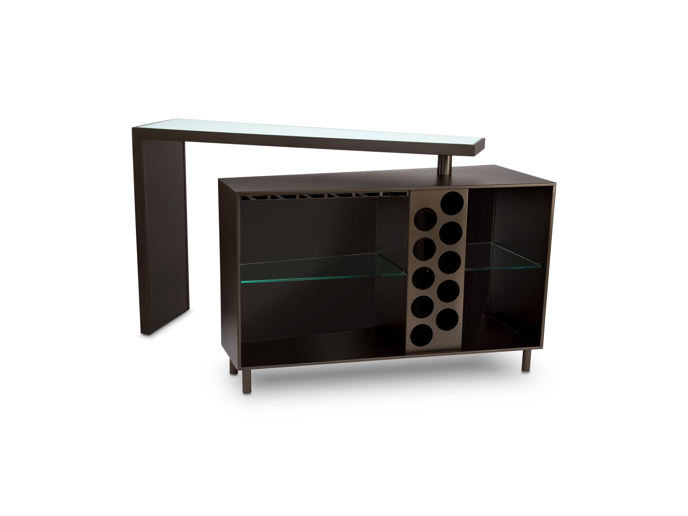 Elite Modern Swing 3012H Freestanding Bar