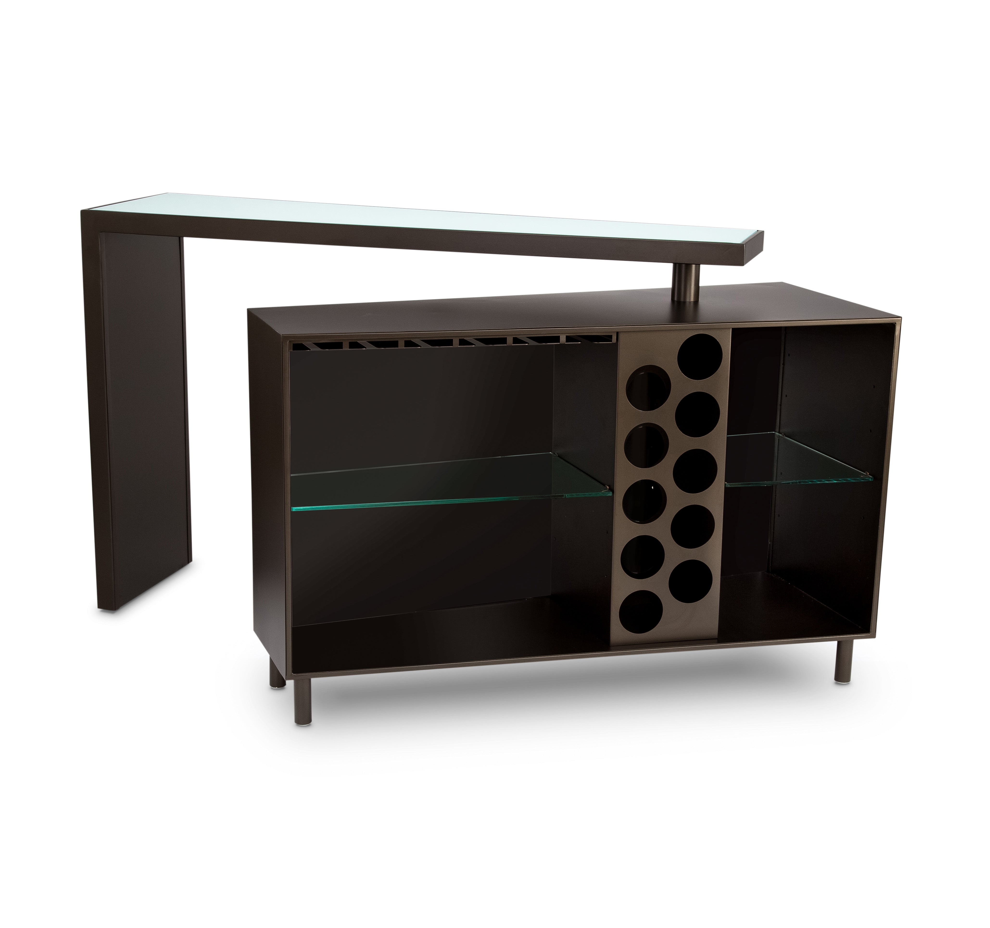 Elite Modern Swing 3012H Freestanding Bar