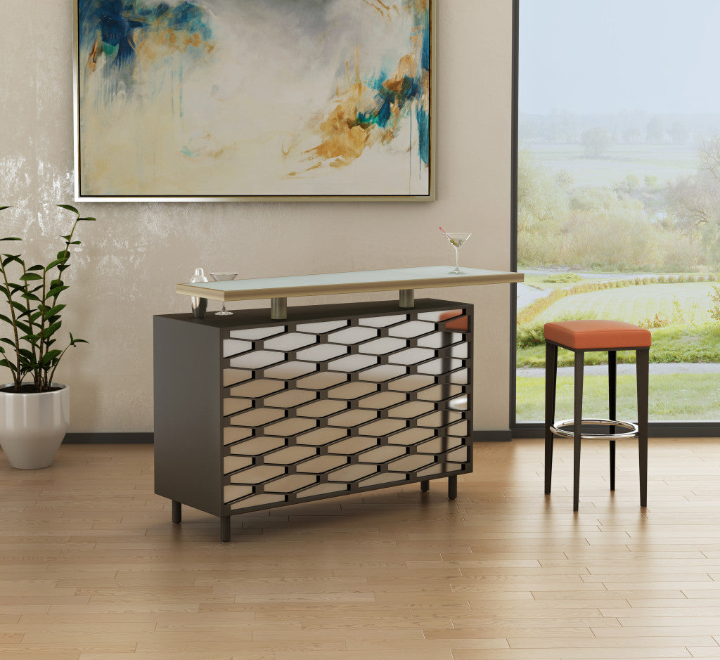 Elite Modern Gus Counter Stool