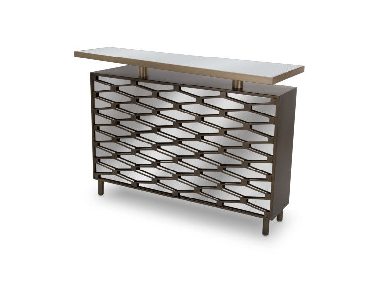 Elite Modern Skew 3013H Freestanding Bar