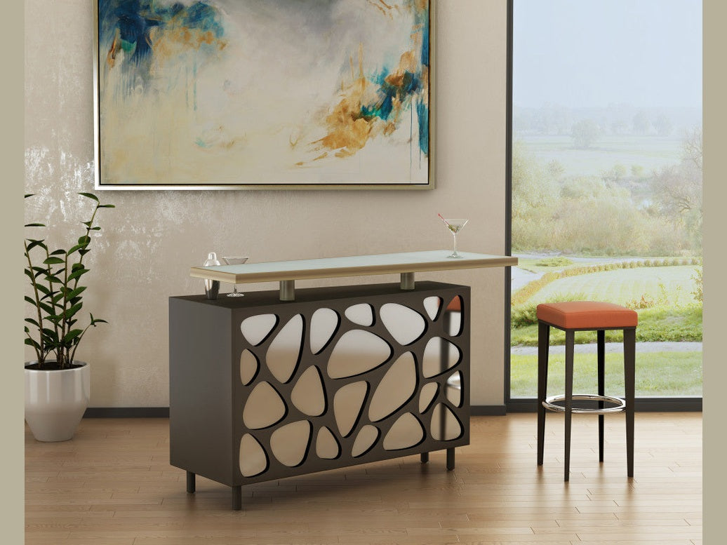 Elite Modern Skew 1313S Freestanding Bar