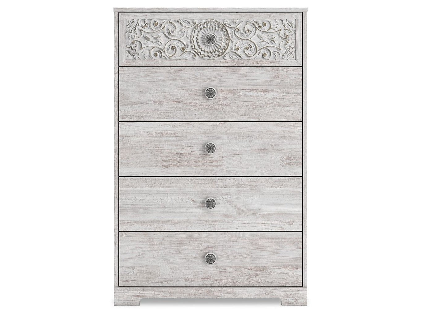 Paxberry - Chest