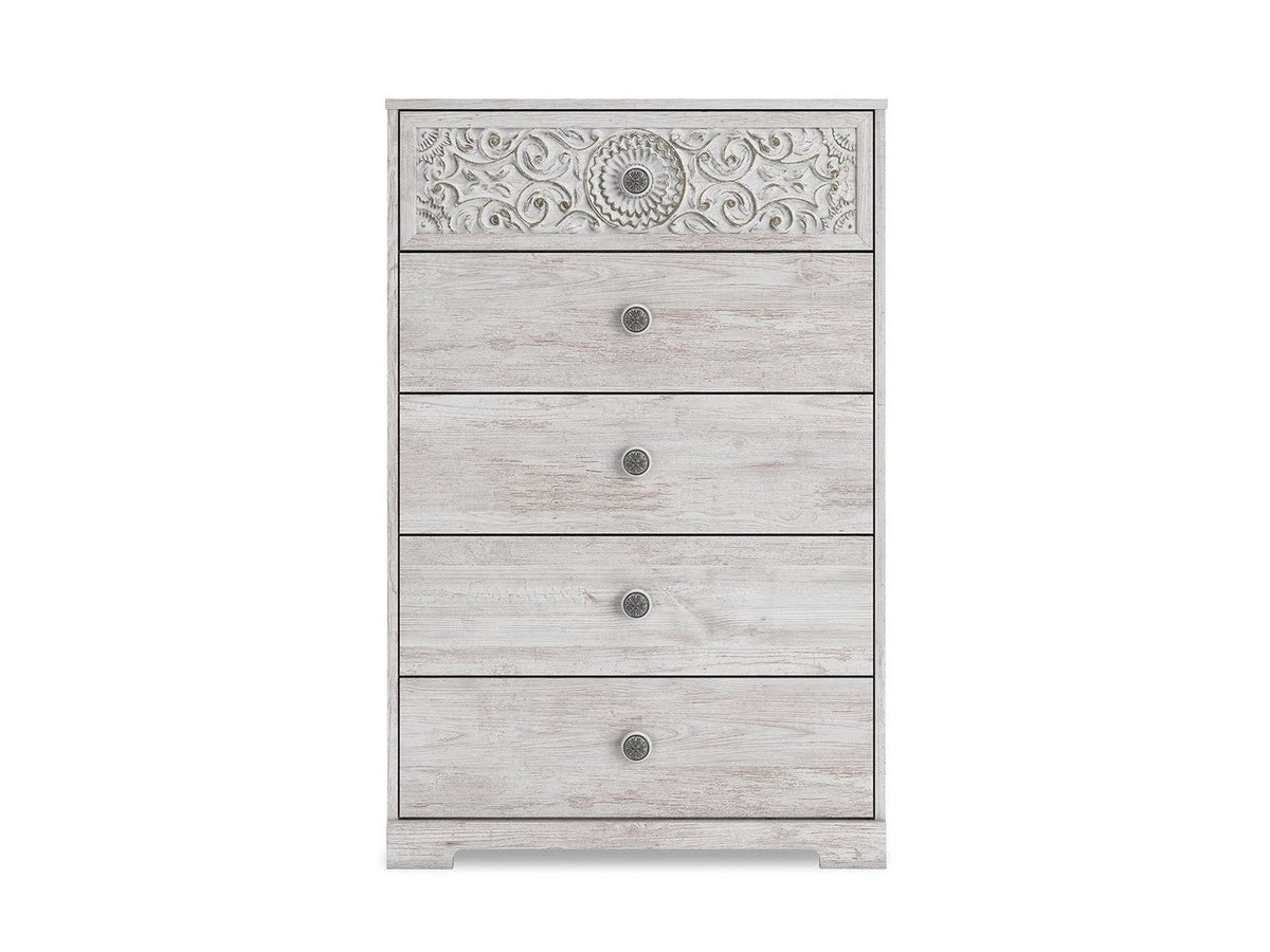 Paxberry - Chest