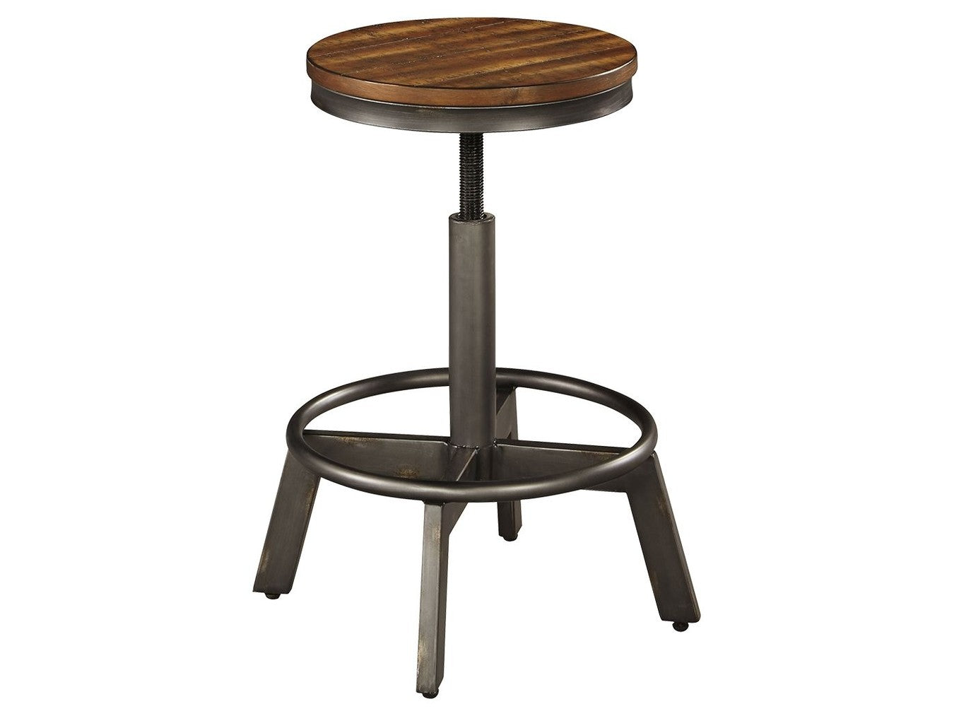 Torjin - Swivel Stool (Set of 2)