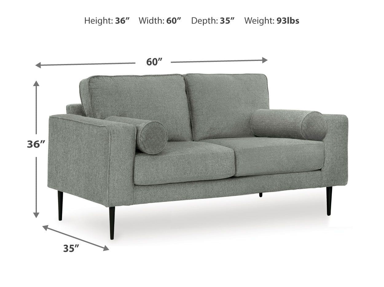 Hazela - Loveseat