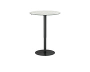 Elite Modern Alora Pub Table with Ceramic Top