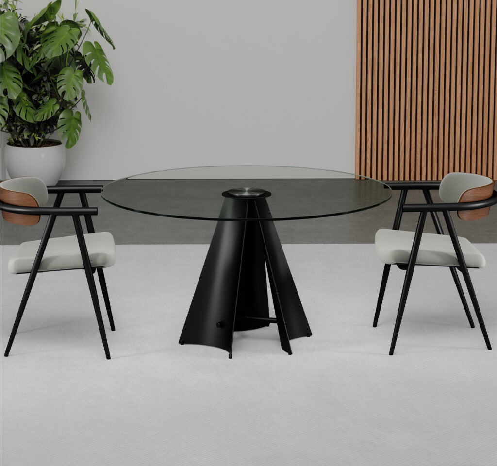 Elite Modern Pinnacle Dining Table - Thumbnail 2