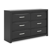 Stabotta - Six Drawer Dresser