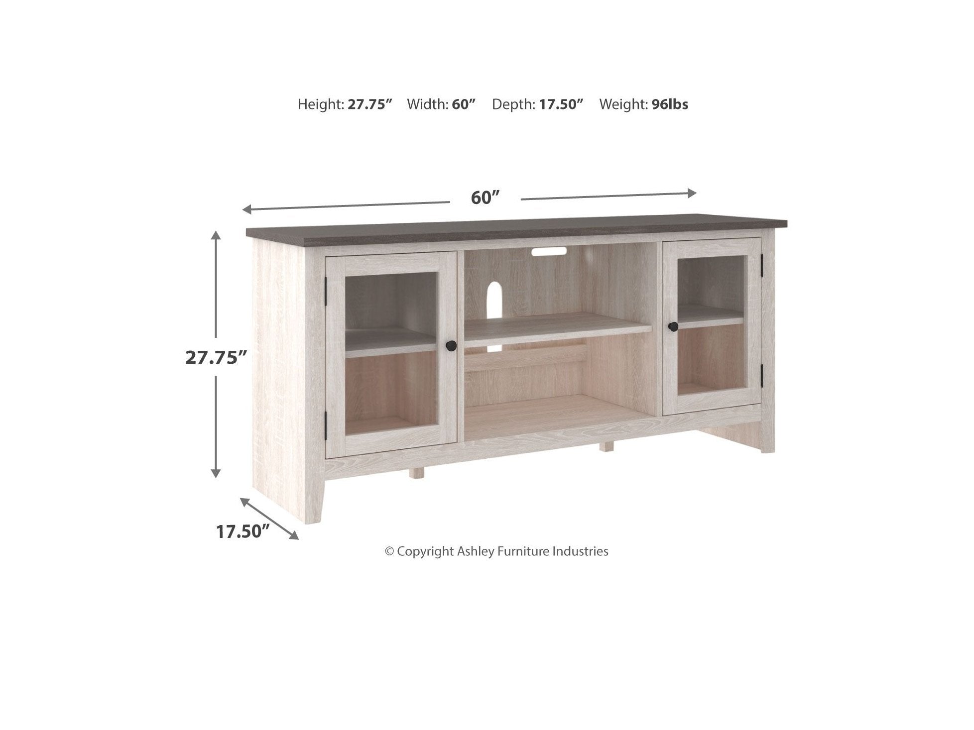 Dorrinson - TV Stand