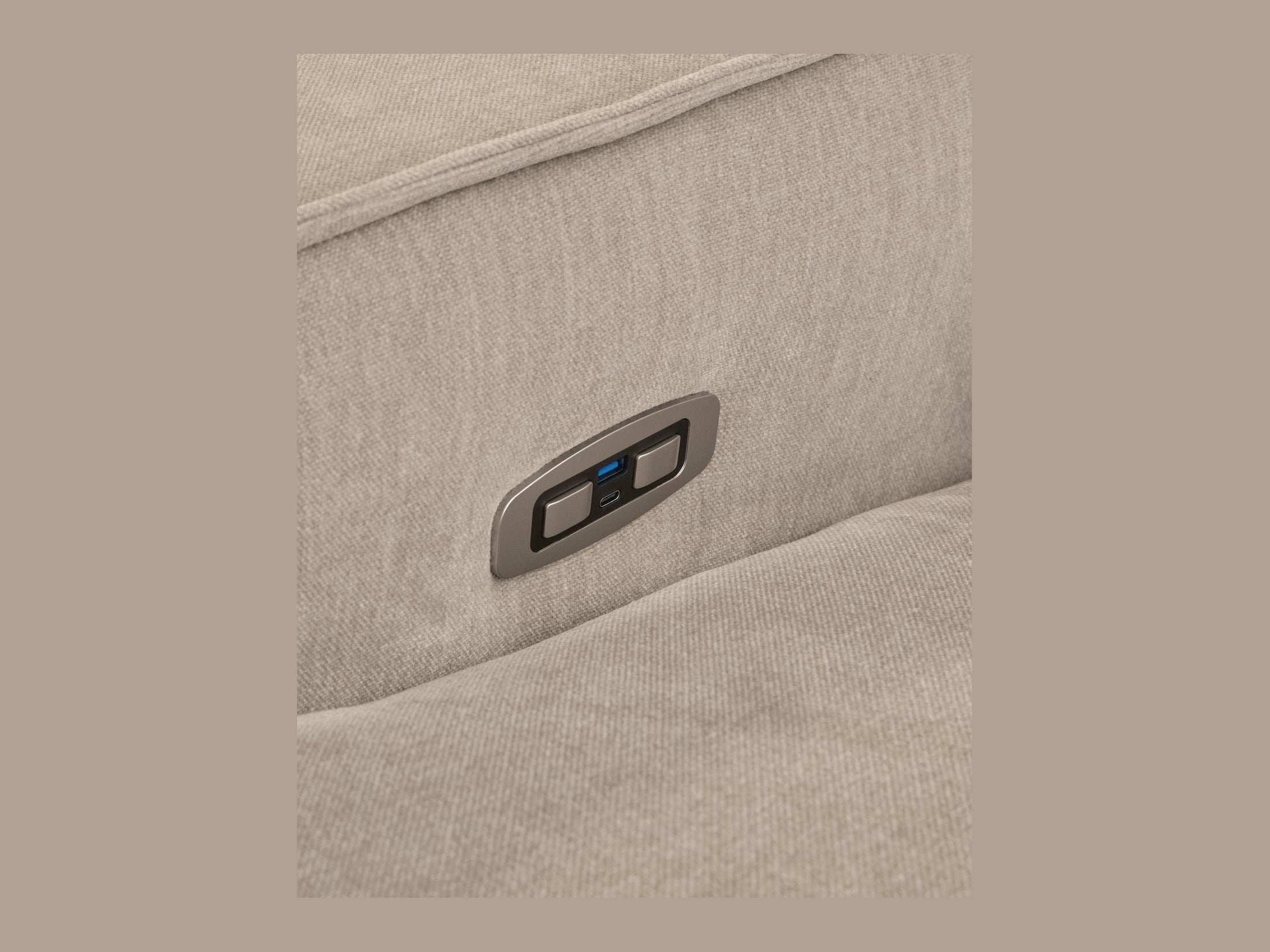 Carceri - Reclining Sectional