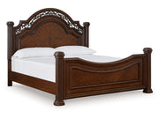 Lavinton - Poster Bed