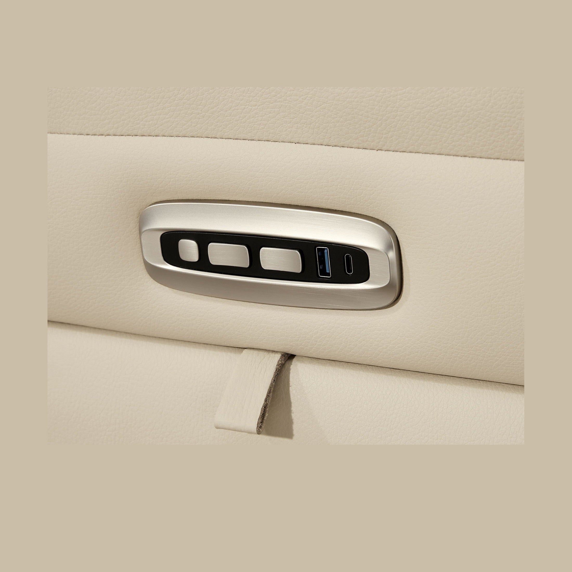 Double Deal - Reclining Sectional