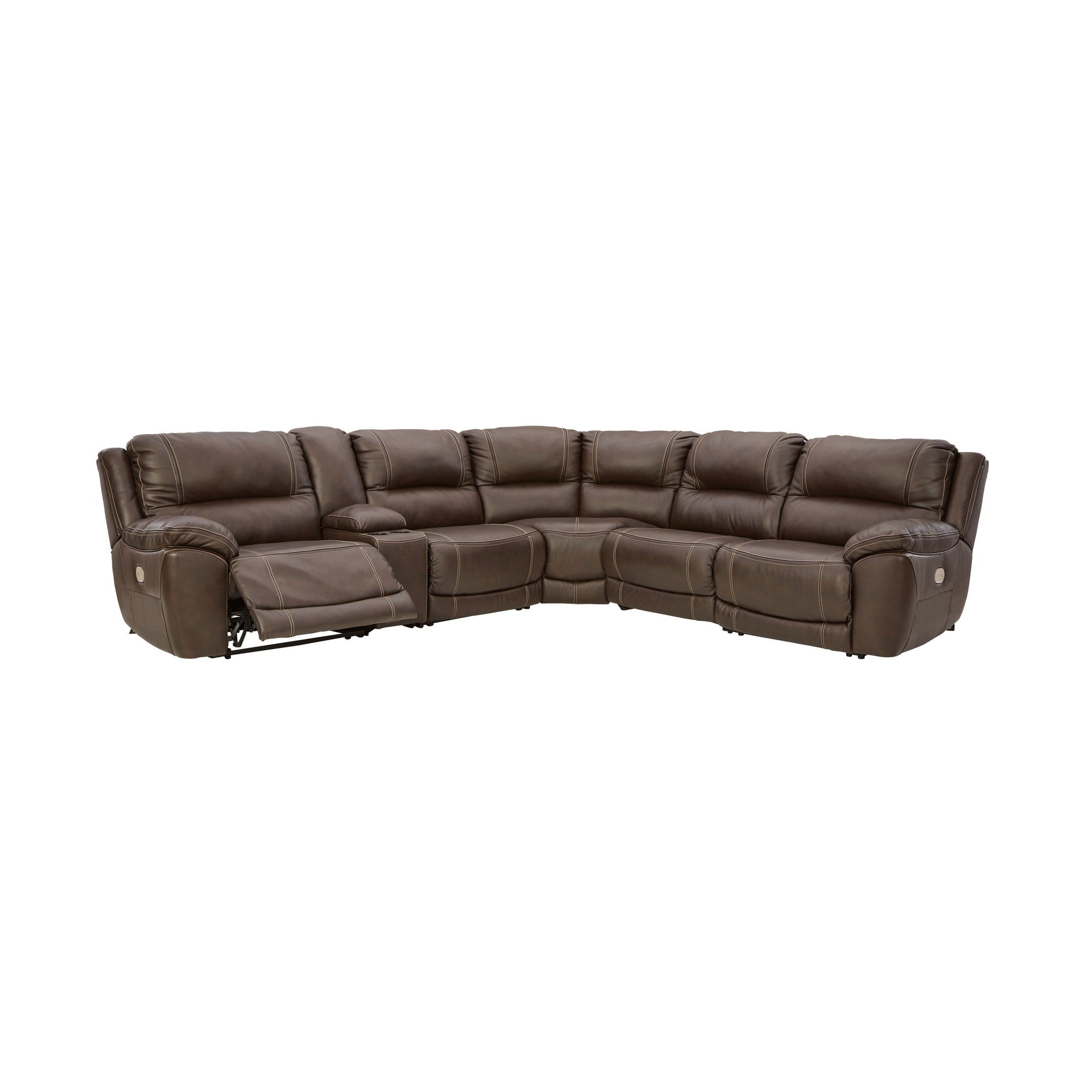 Dunleith - Power Reclining Sectional