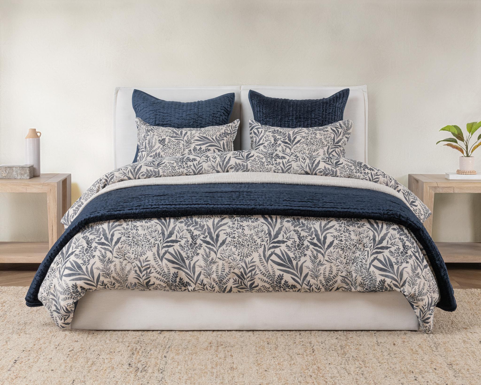 Mulberry - 3 Piece Duvet Set