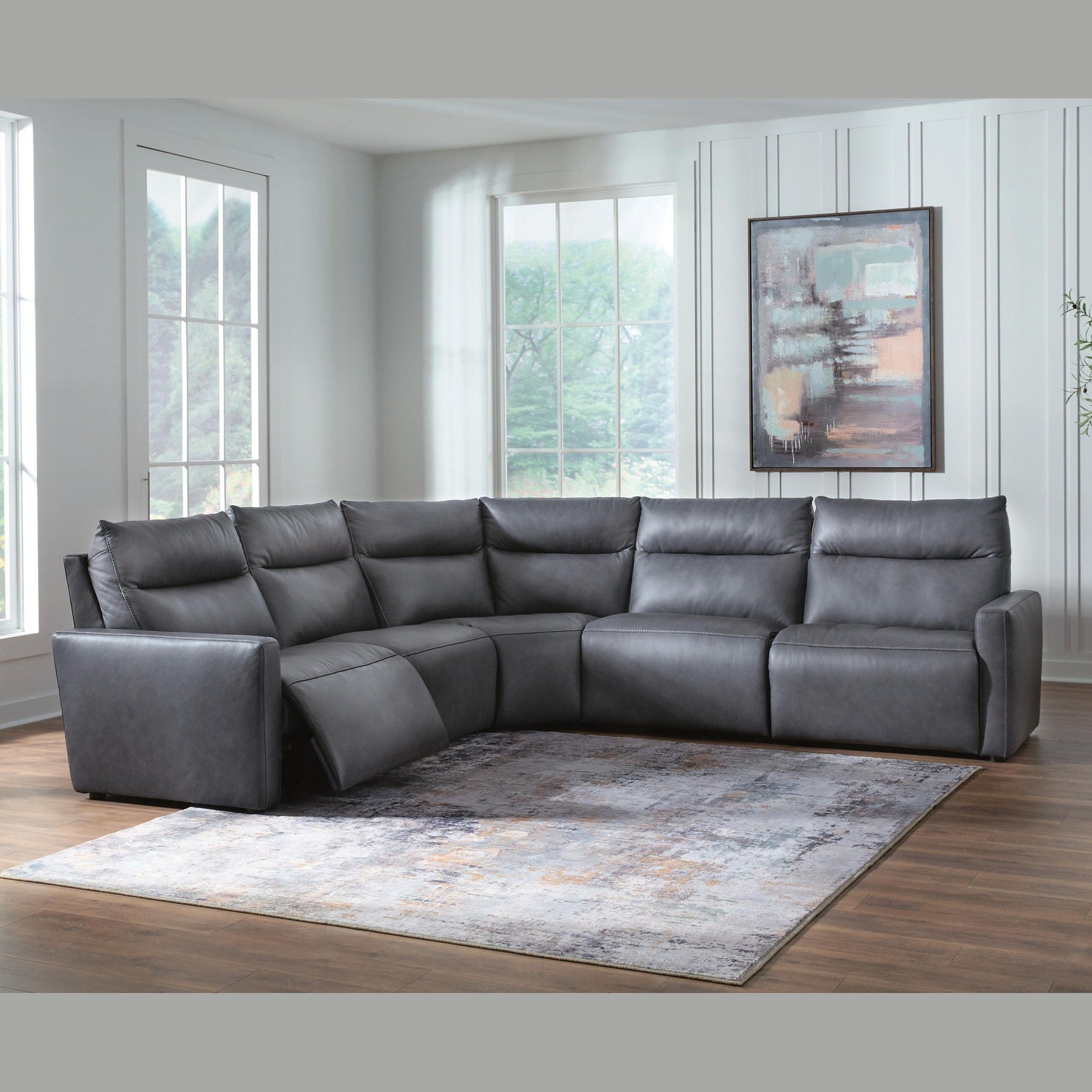 ModZ - Power Reclining Sectional