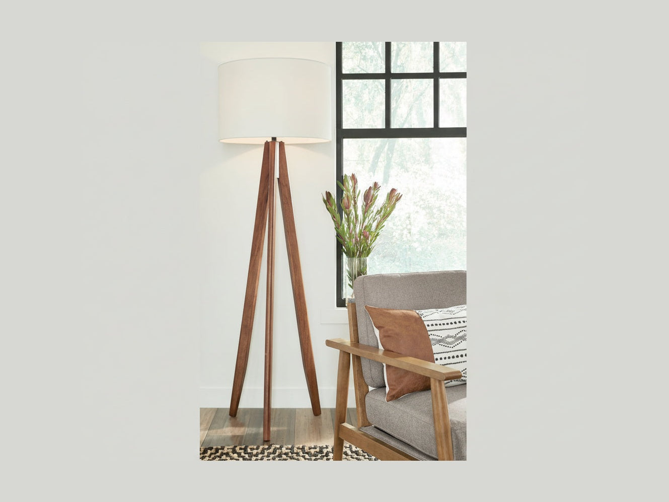 Dallson - Floor Lamp