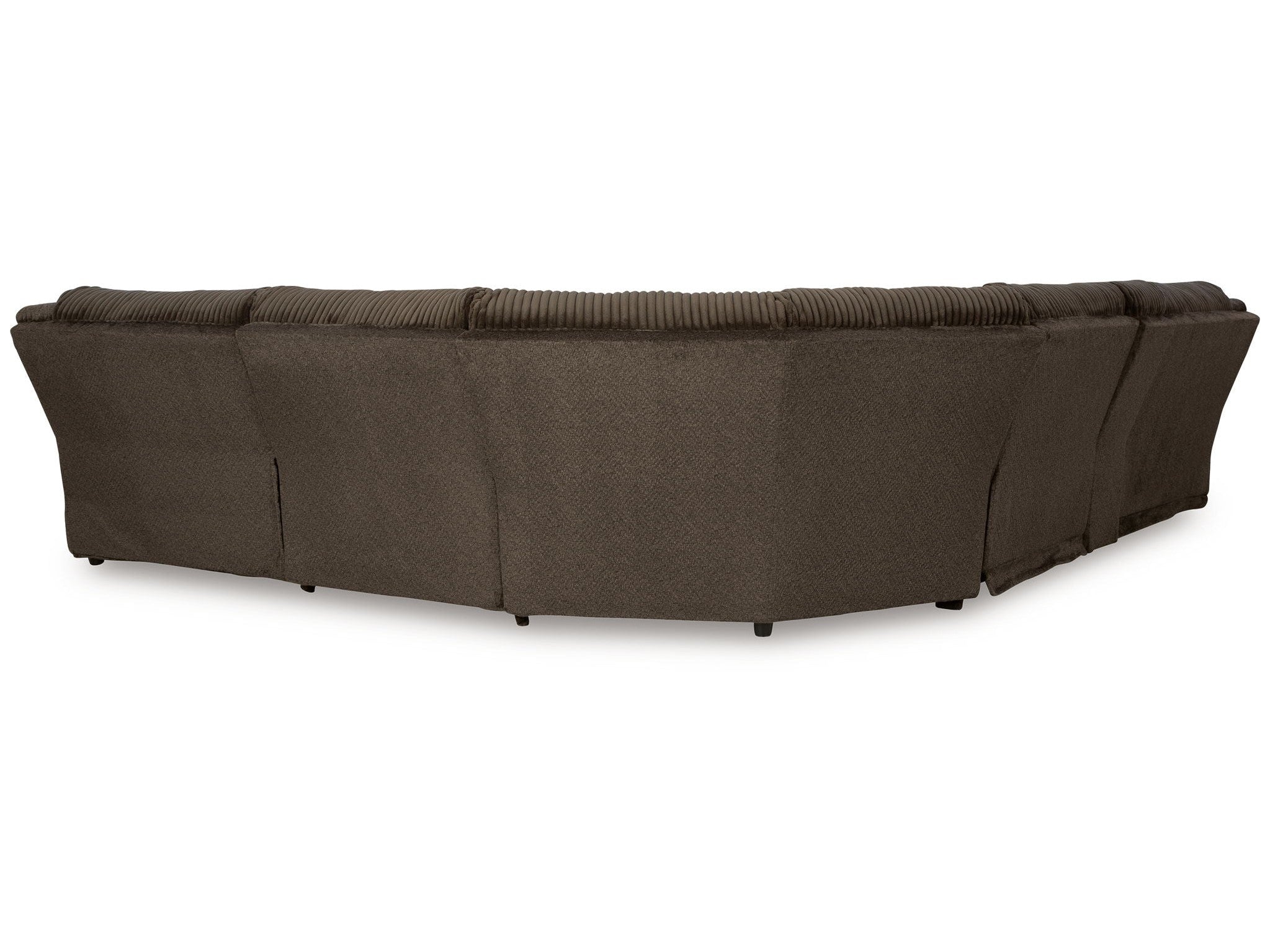 Top Tier - Reclining Sectional