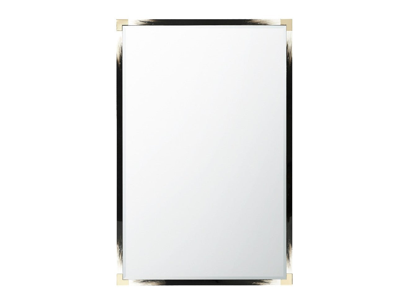 Theodore Alexander Large Cutting Edge Mirror