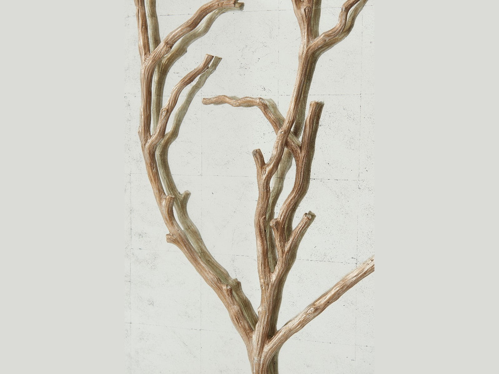 Theodore Alexander Silver Hawthorn Trio Wall Mirror