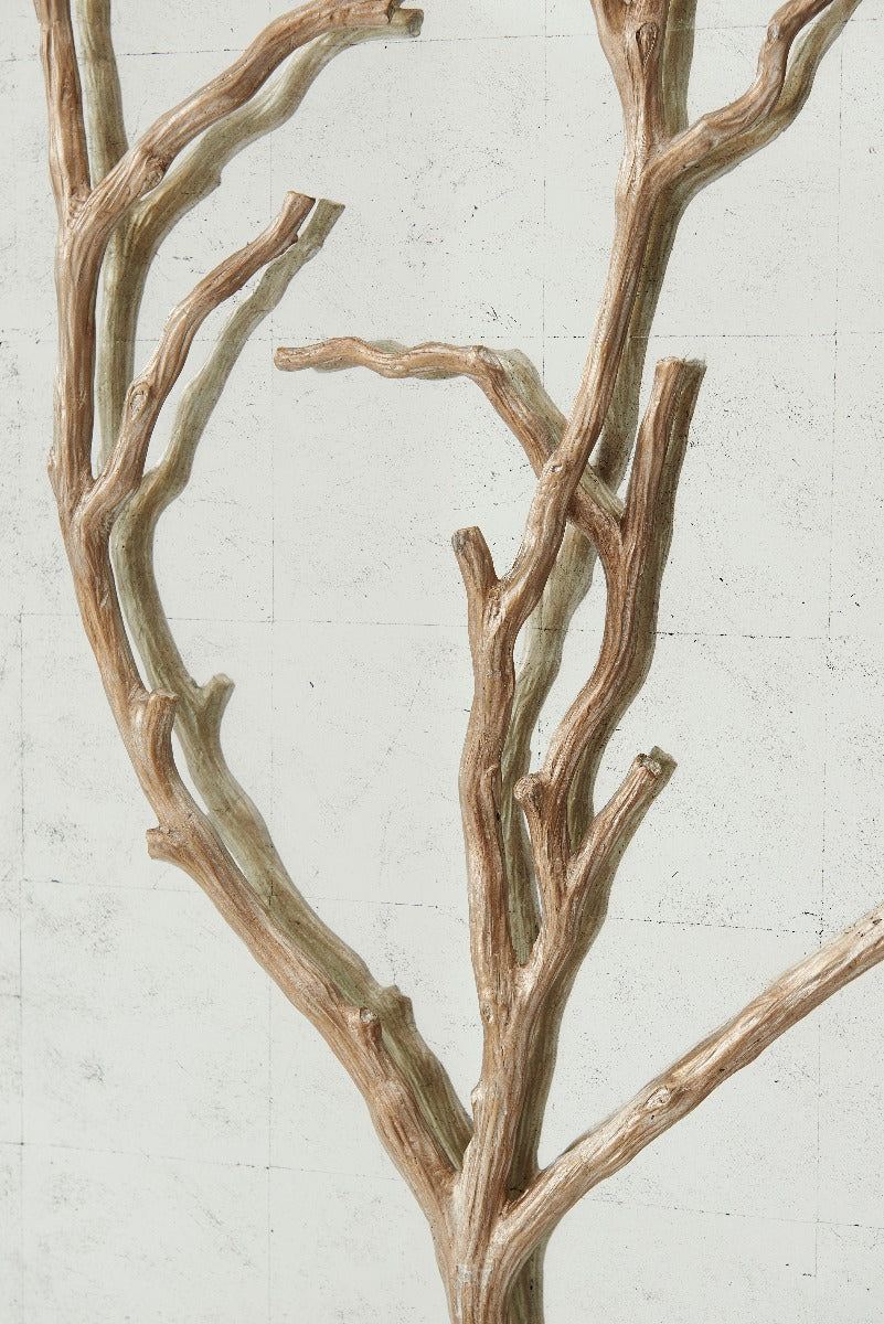 Theodore Alexander Silver Hawthorn Trio Wall Mirror