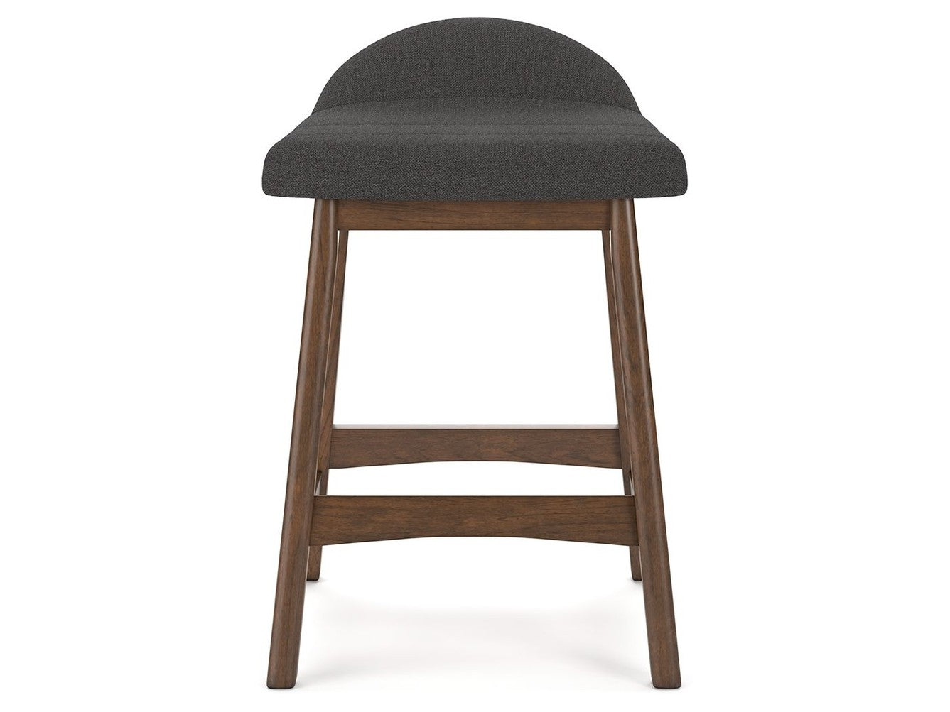 Lyncott - Upholstered Barstool (Set of 2)