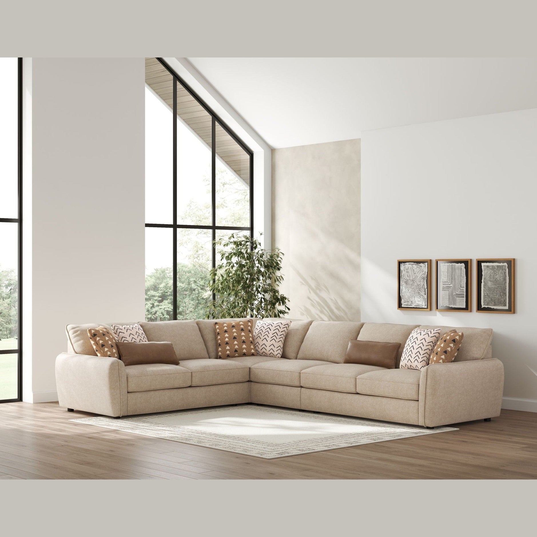 Seyler - Sectional