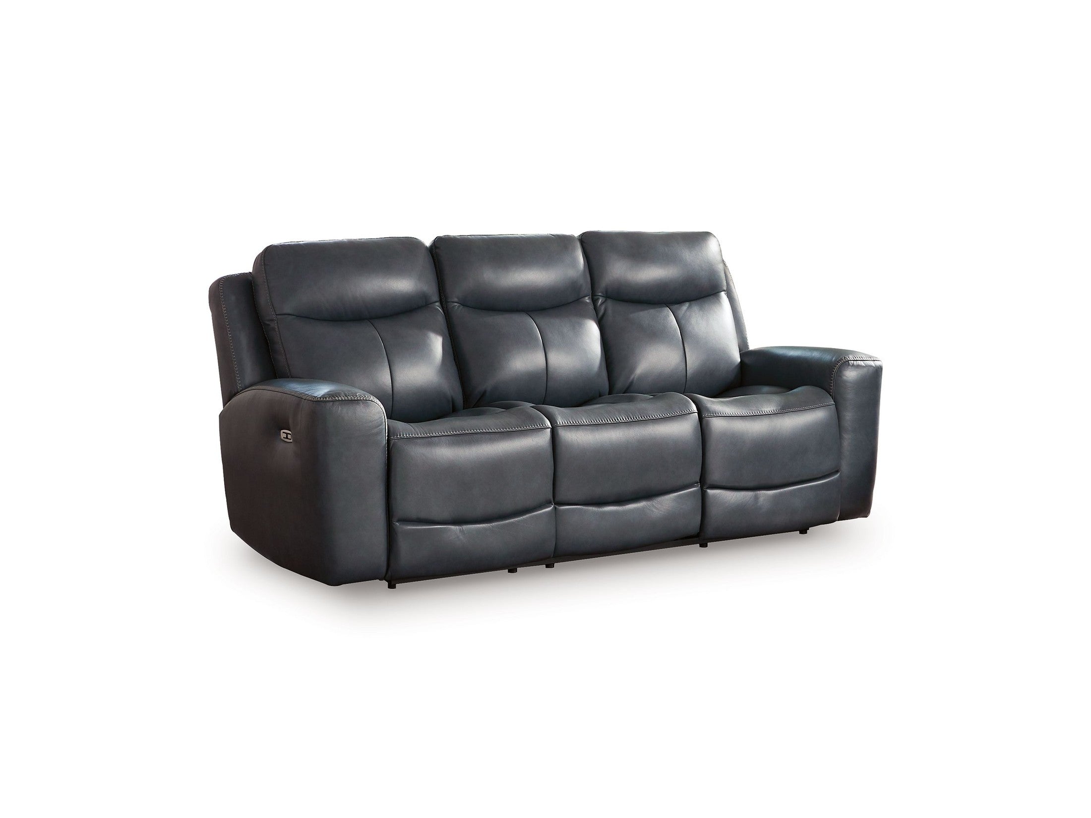 Bexhurst - Power Reclining Sofa With Adjustable Headrest