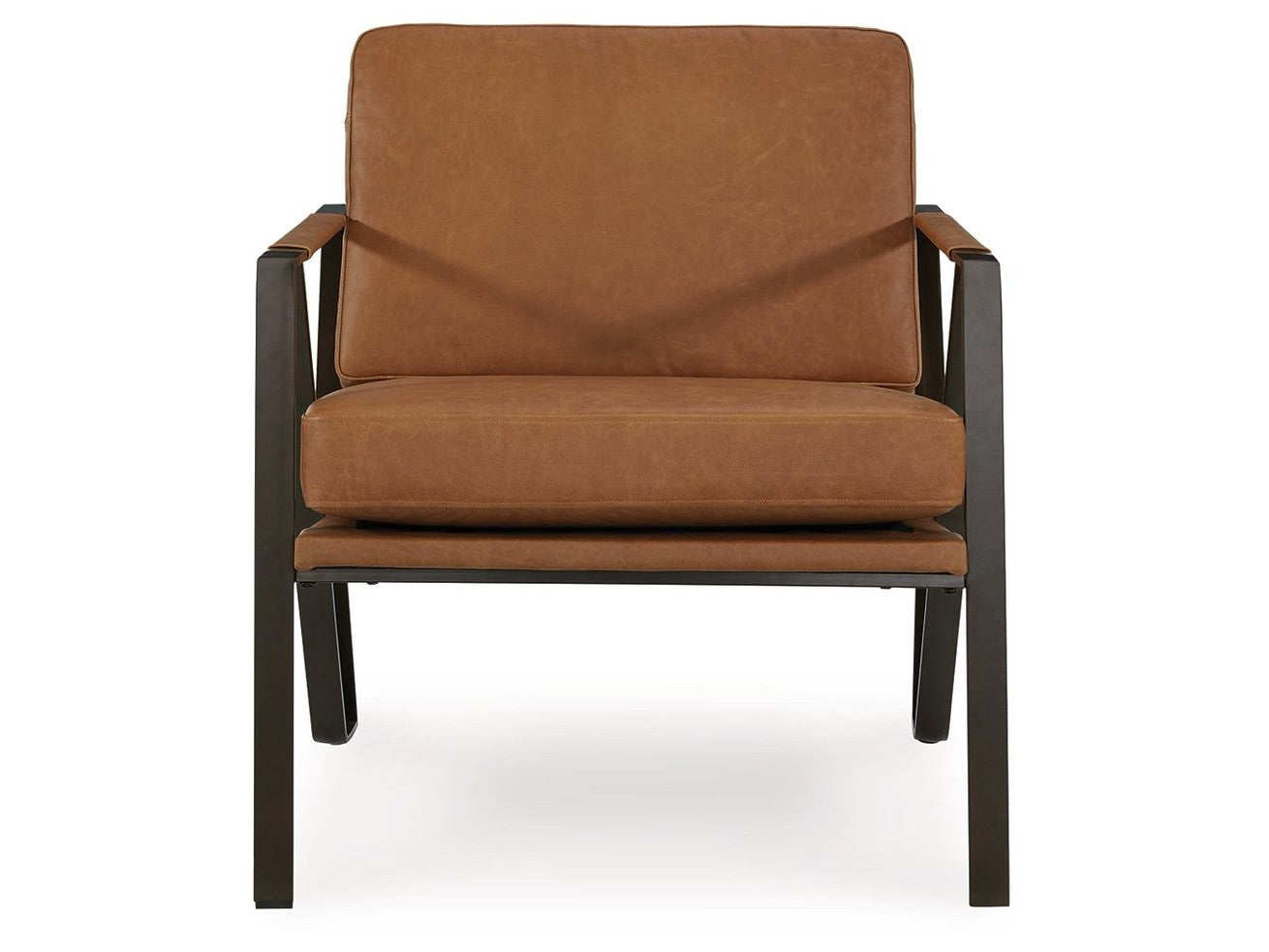 Garronmont - Accent Chair - Caramel