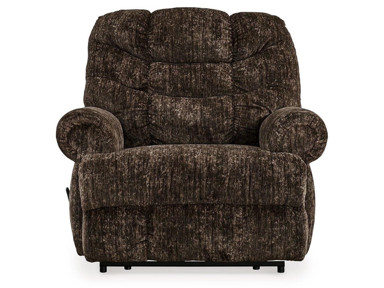 Movie Man - Zero Wall Recliner