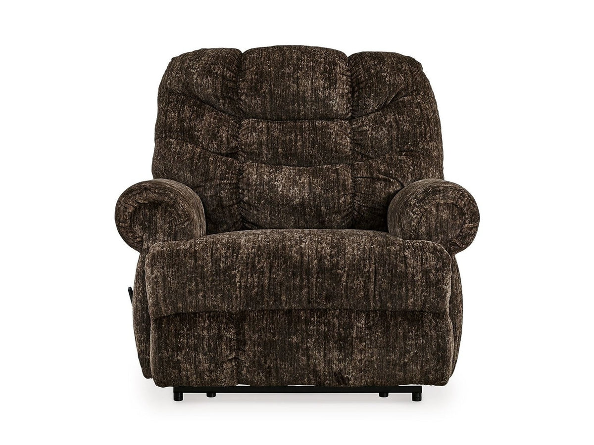 Movie Man - Zero Wall Recliner