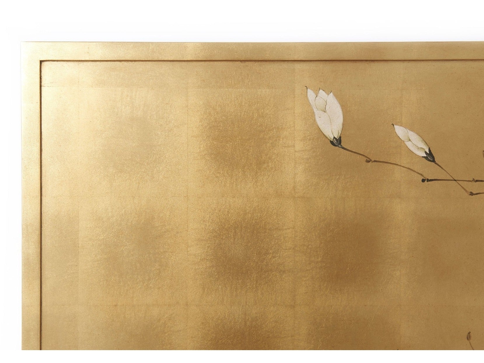 Theodore Alexander Spring Magnolias Wall Decor