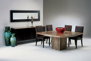 Roma dining table by Stone International