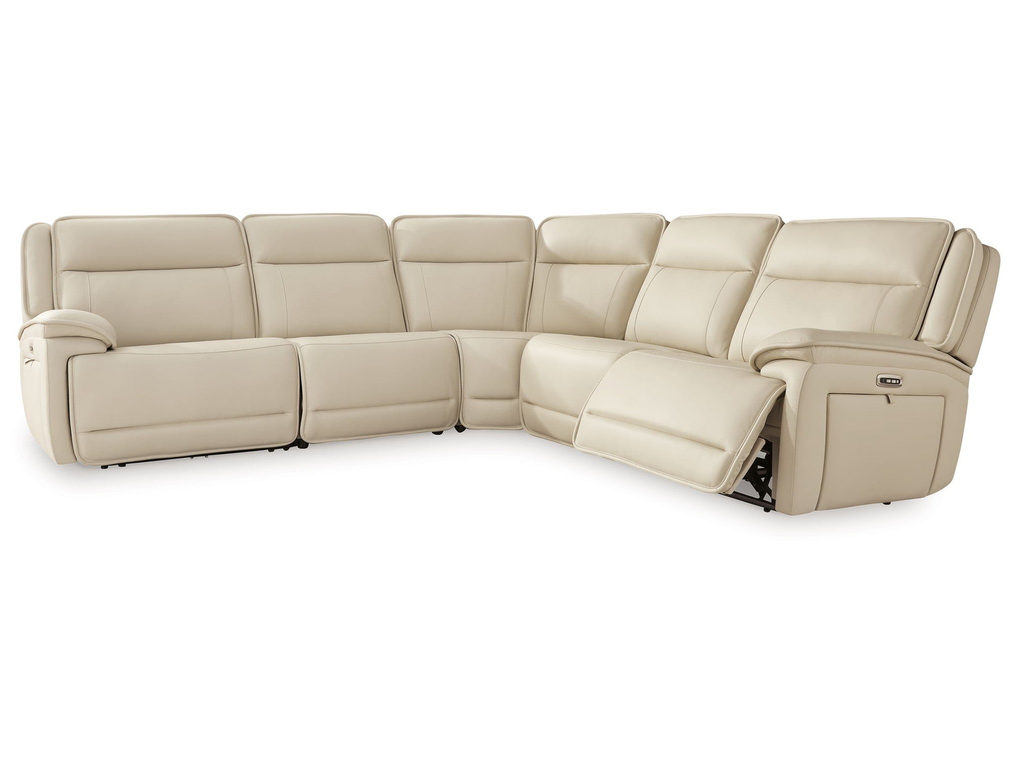 Double Deal - Reclining Sectional