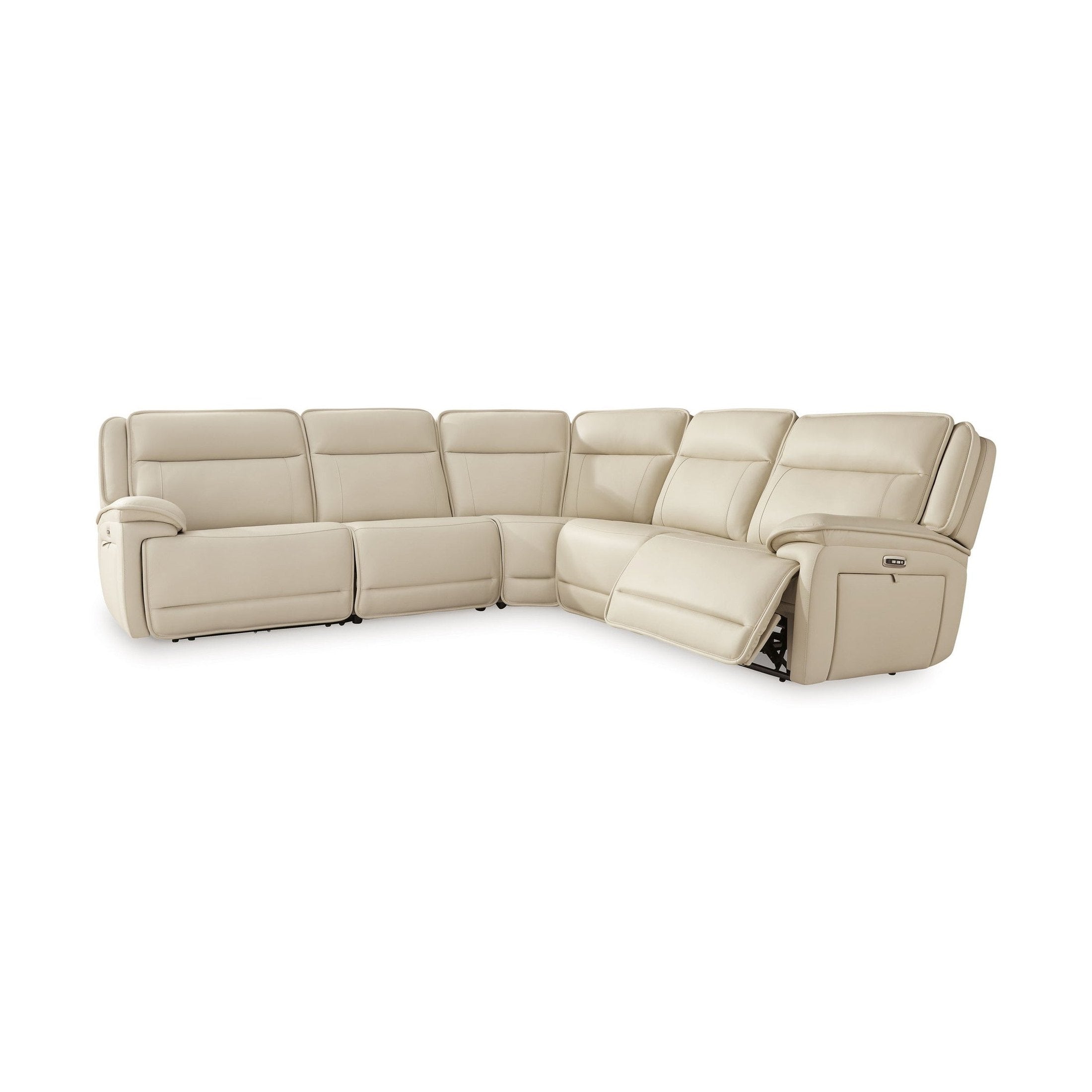 Double Deal - Reclining Sectional
