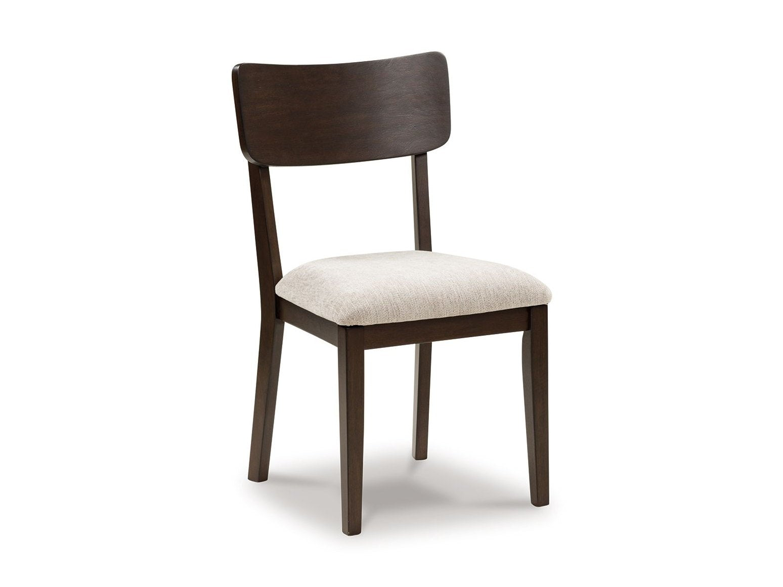 Mallenette - Dining Upholstered Side Chair (Set of 2) - Merlot