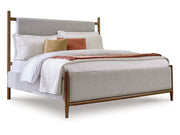 Lyncott - Upholstered Bed