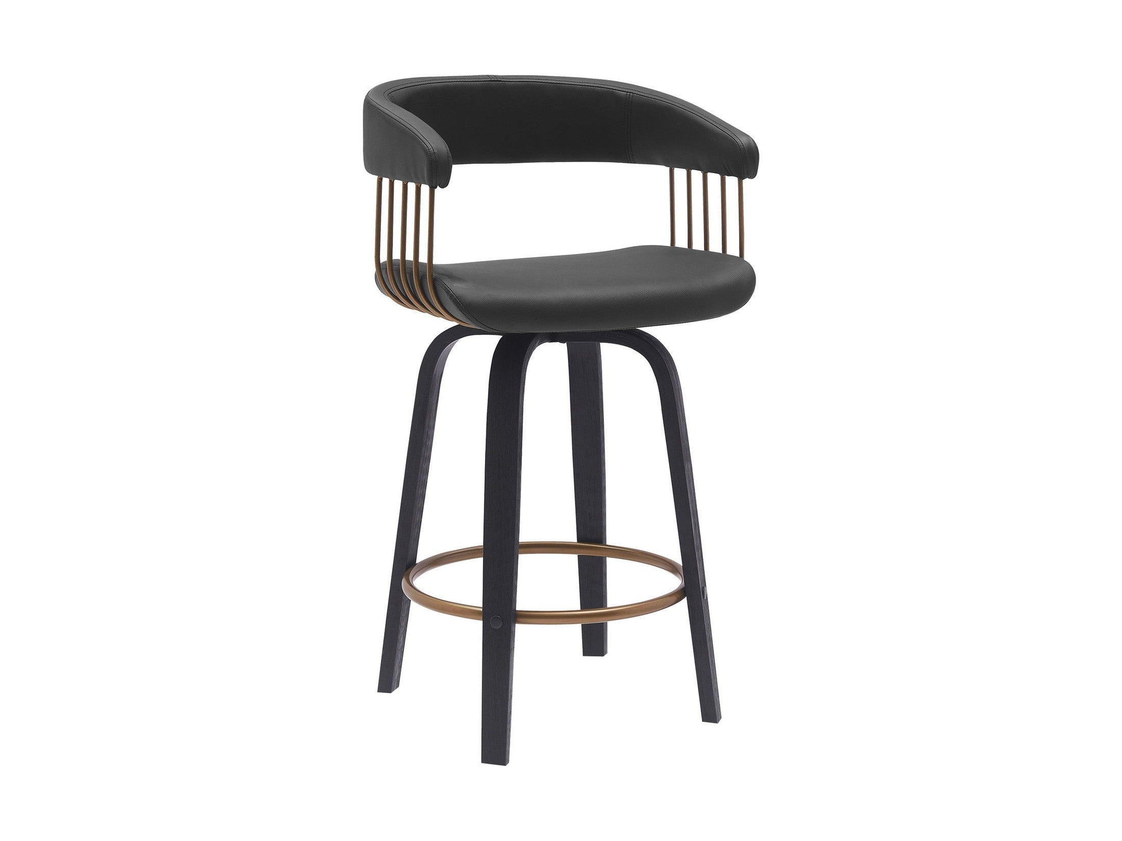 Topanga - Swivel Stool