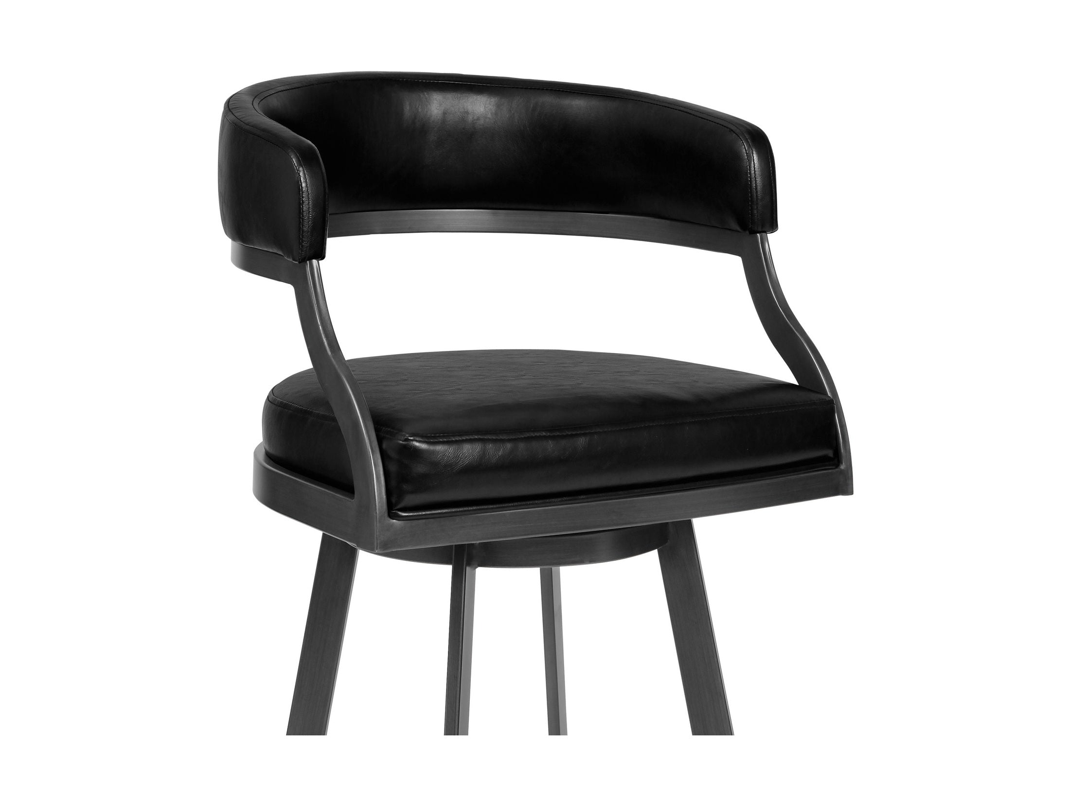 Dione - Barstool - Mineral Finish