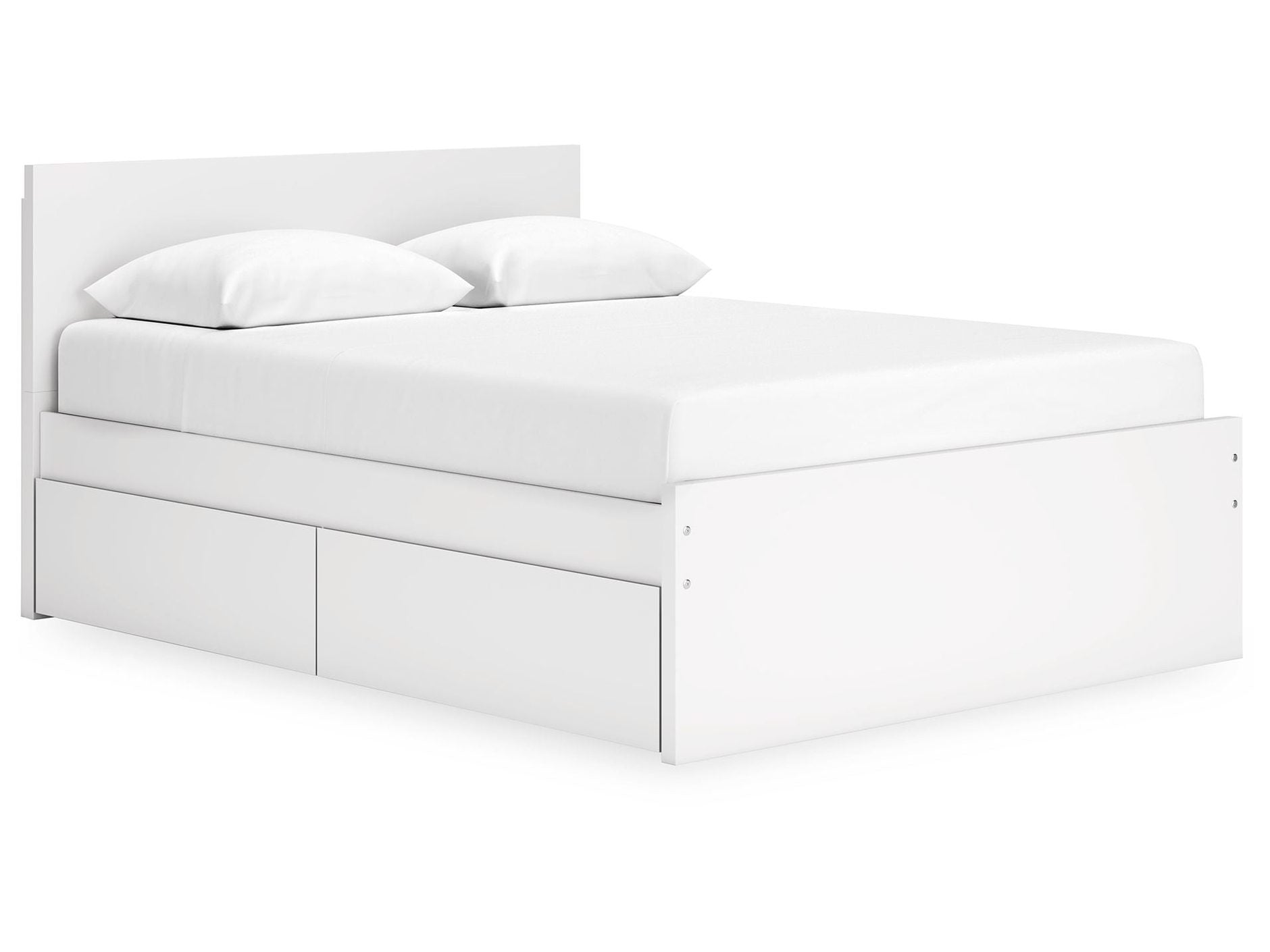 Onita - Panel Platform Bed