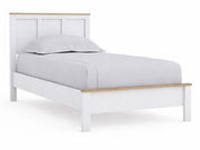 Kerisden - Panel Complete Bed Frame
