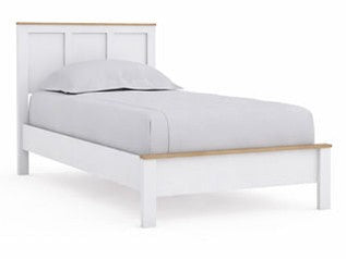 Kerisden - Panel Complete Bed Frame