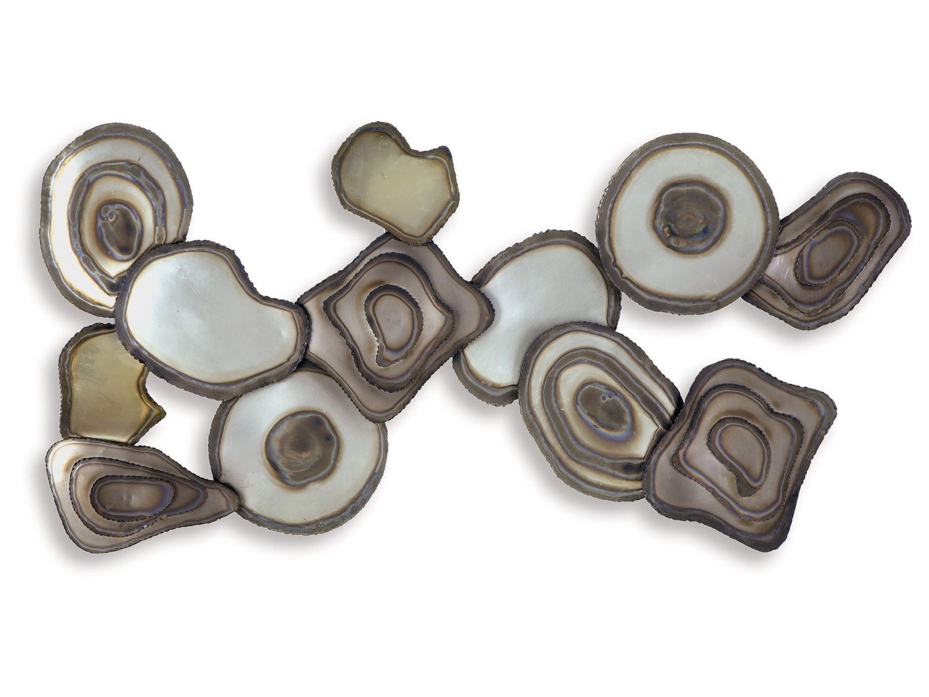Worthman - Wall Decor - Multi