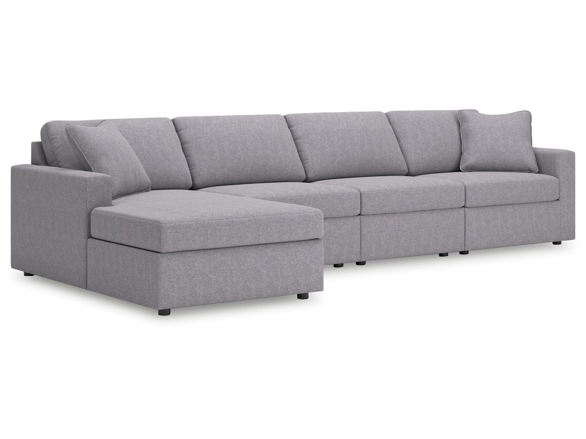 Modmax - Sectional - Granite
