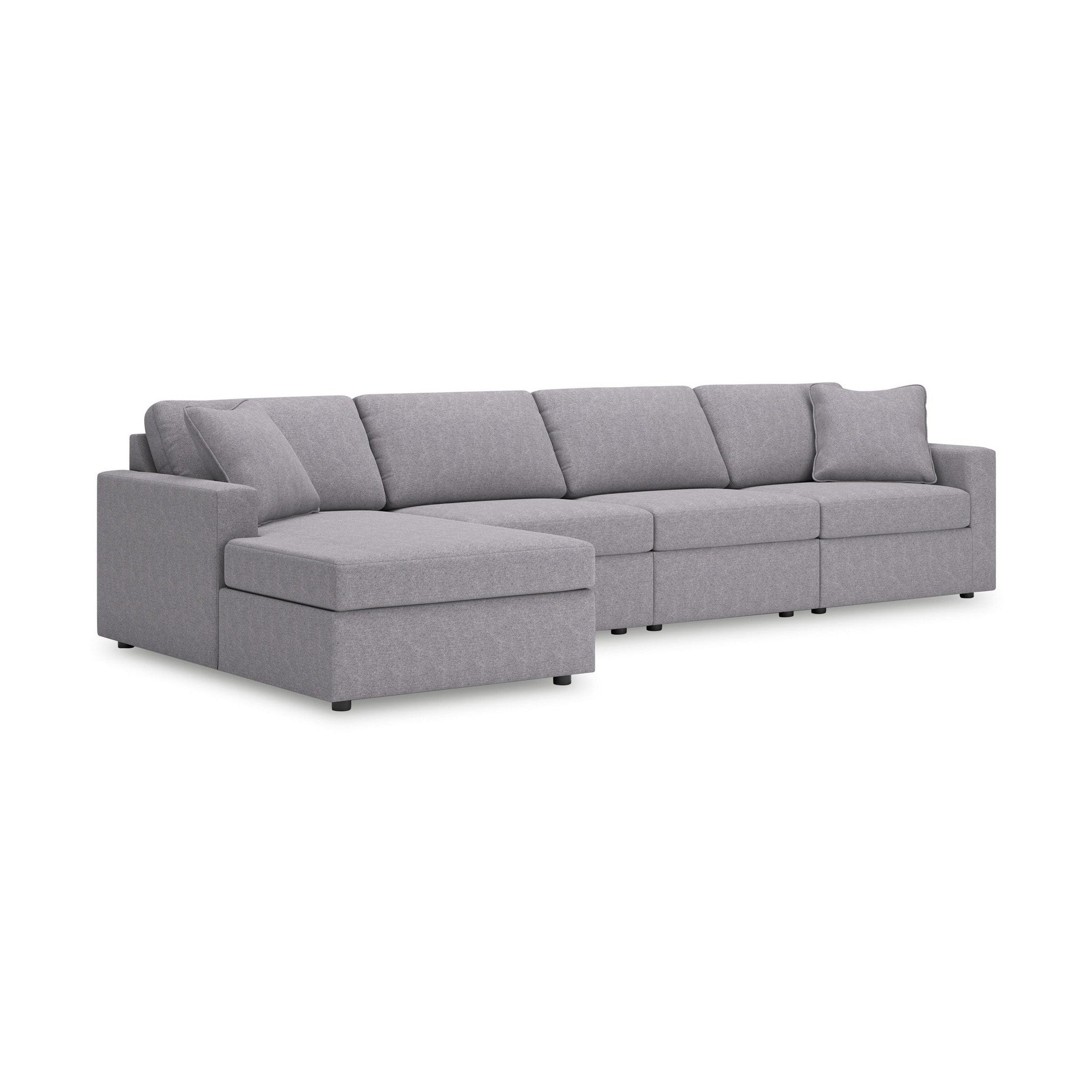 Modmax - Sectional - Granite