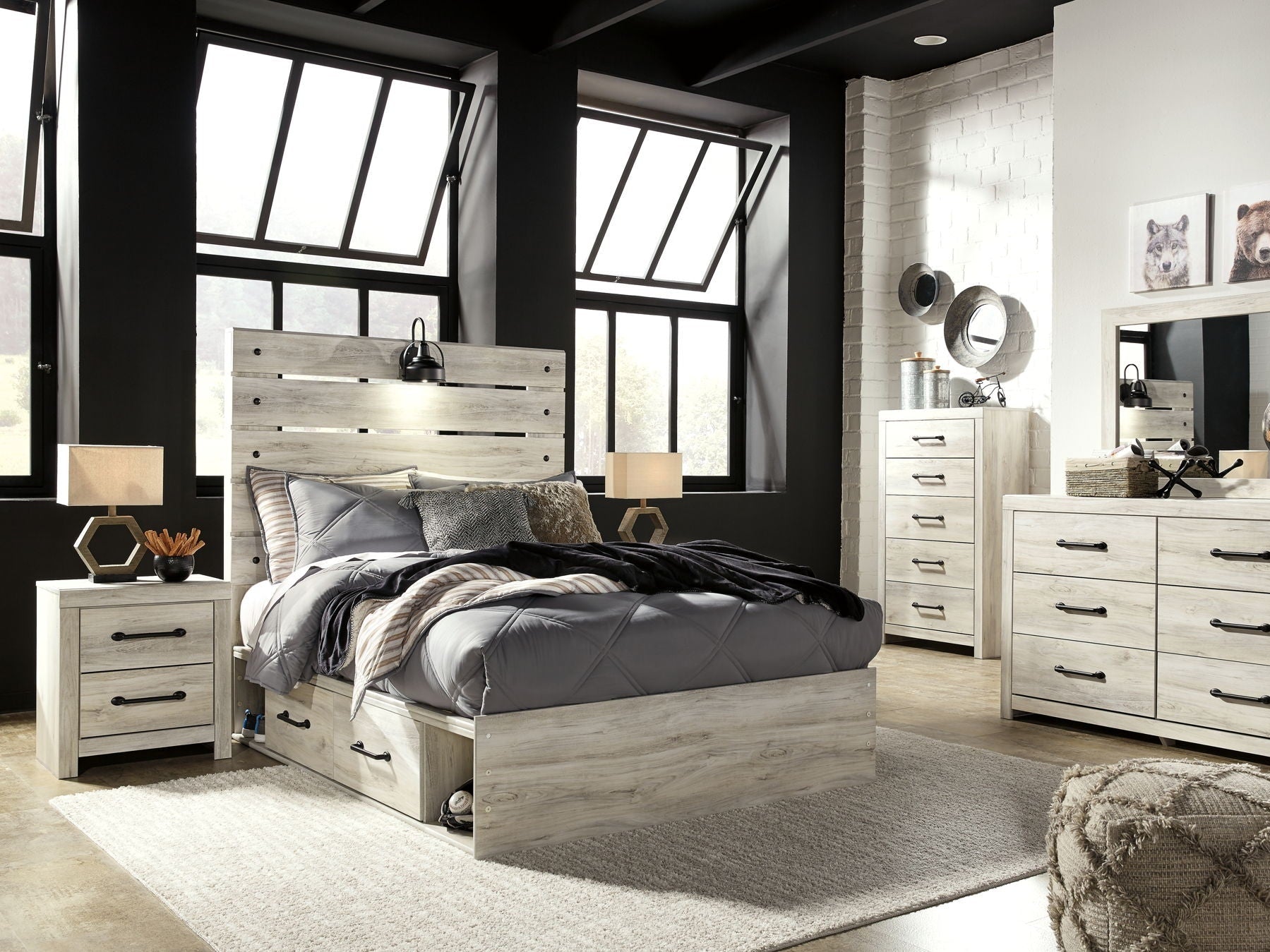 Cambeck - Youth Bedroom Set