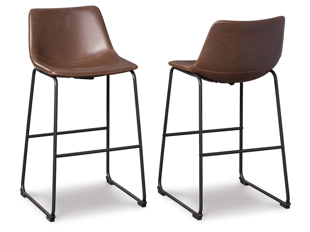 Centiar - Upholstered Barstool (Set of 2)