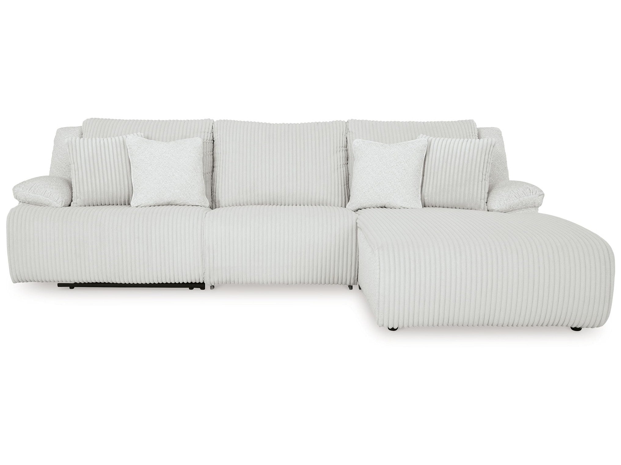 Top Tier - Reclining Sectional