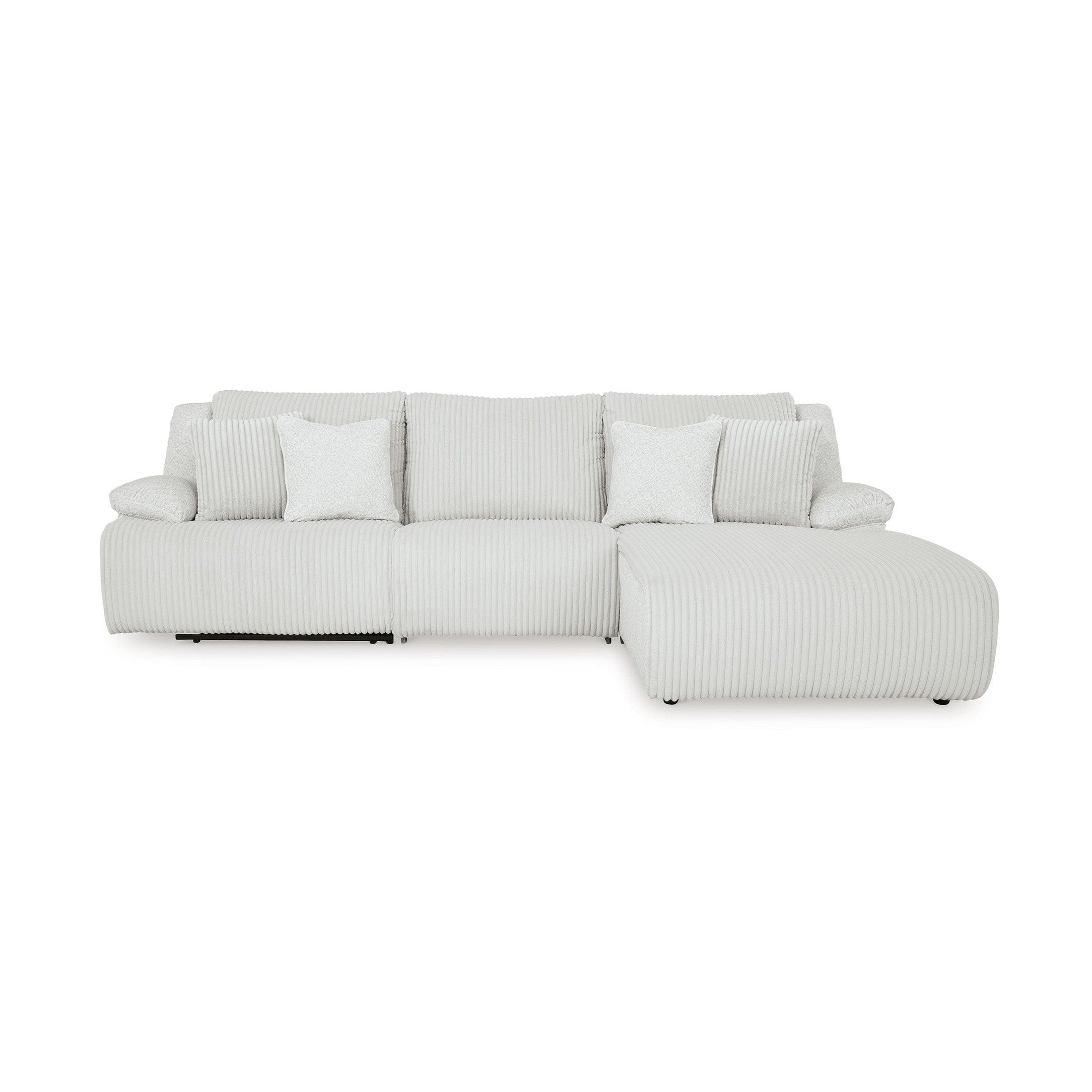 Top Tier - Reclining Sectional