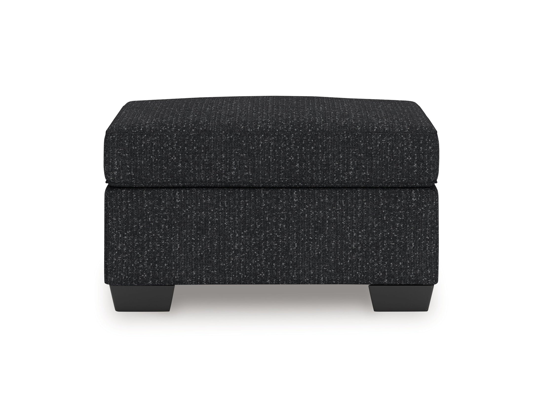 Jasmine Peaks - Ottoman - Coal