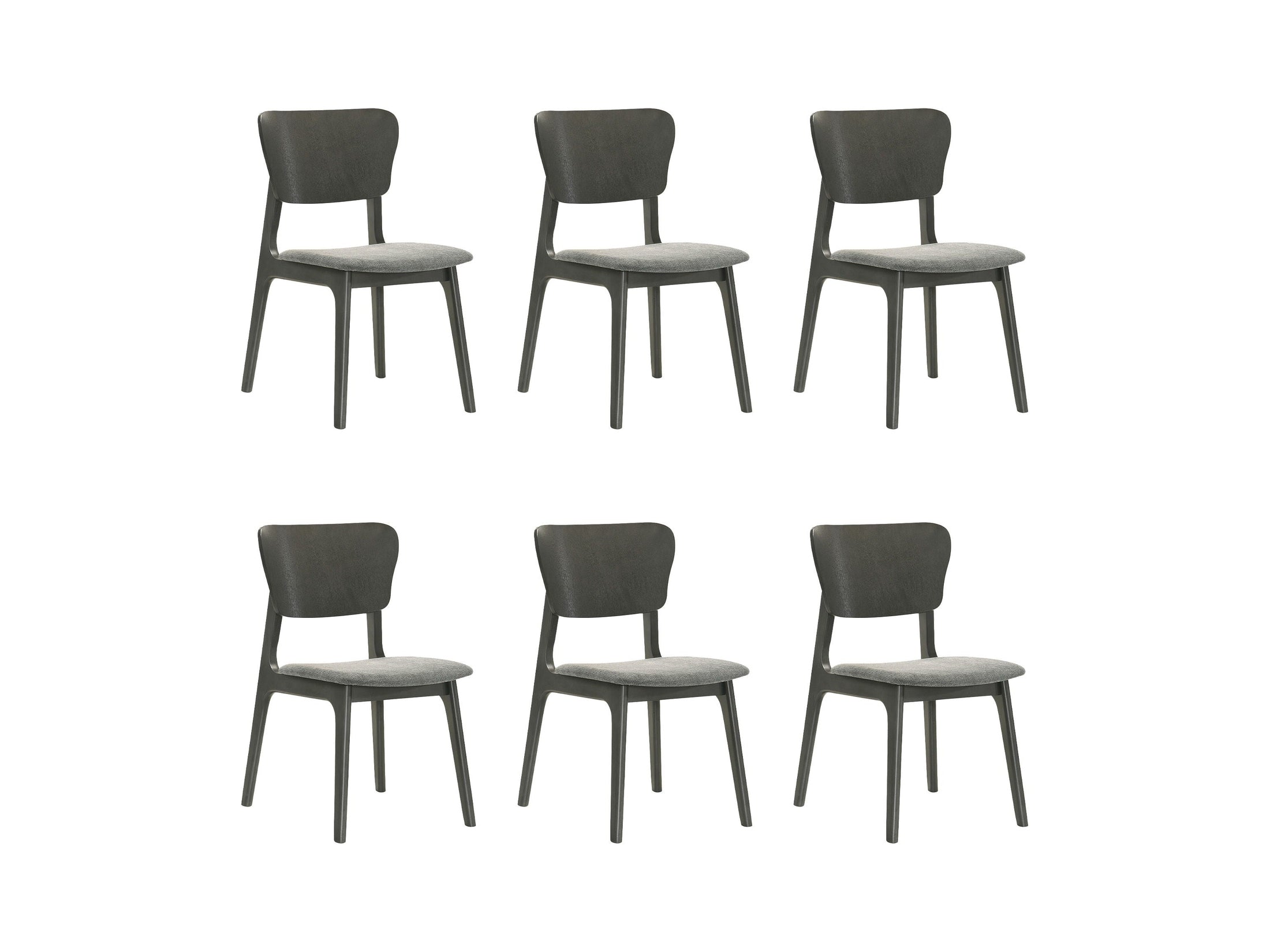 Kalia - Wood Dining Chair